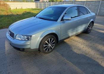 Audi A4 B6 2.4 Benzyna Automat Zamiana Traktor Władimirec Quad
