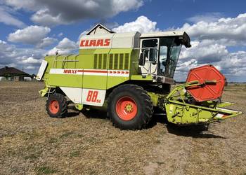 Class dominator 88sl maxi