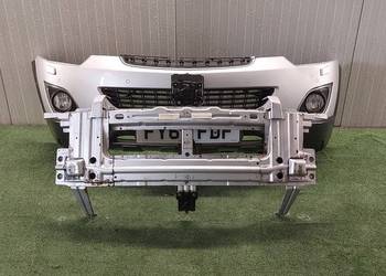 ZDERZAK PRZÓD KOMPLETNY OPEL ANTARA LIFT CZUJNIKI SPRYSKI LAK: GAN