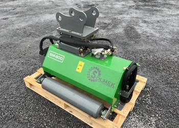 Solmek BM 800 mulczer hydrauliczny do koparki nowy