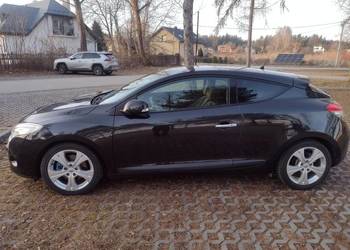 Renault Megane 3 coupe 2.0T 180KM oryginalny lakier bezwypadkowy !