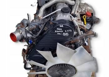SILNIK KOMPLET Ford Ranger III 2.5 TD 109KM 98-06r WL WL-AT