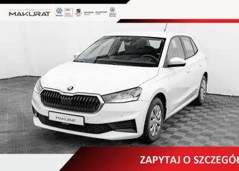 Škoda Fabia DW6VY18#1.0 Ambition Cz.cof LED Klima Lane assit Salon PL VAT2…