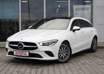 Mercedes-Benz Klasa CLA, 2020r. || VC || Burmester || Ele. Fotele Podgrzew…