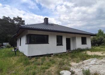 SYNDYK SPRZEDA ½ UDZIAŁU W DOMU JEDNORODZINNYM. MOŻLIWOŚĆ ZAKUPU CAŁOŚCI