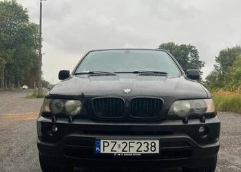 Nmw x5 e53 4.4v8 LPG Hak 3T