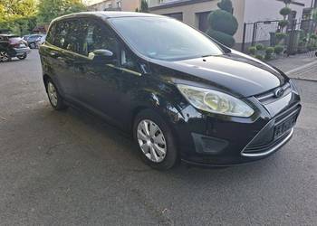 Ford Grand C-max 1.6 ti-vct 125km Bezwypadkowy