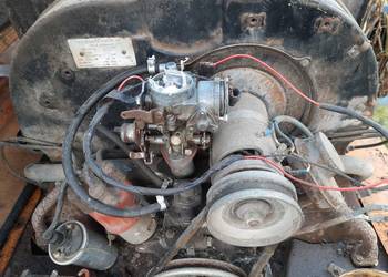 Silnik volkswagen bokser ogórek garbus 1.6 benzyna 126a t2