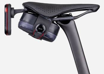 Uchwyt radaru do siodelka Specialized SWAT S-Works - Garmin Varia 515 (roz…