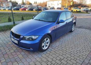 BMW E90 318d anglik