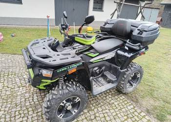 Quad Asix Challenger 300cc