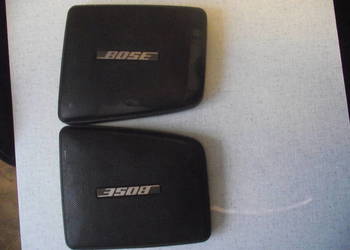 Bose. Pokrywki głośników