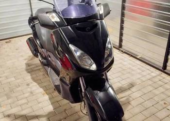 Yamaha Xmax 125