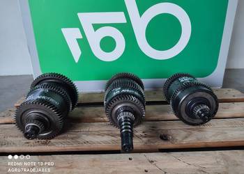 Kosz skrzyni Powershift ZF 2094359068 DEUTZ FAHR 215 AGROTRON