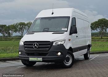Mercedes-Benz SPRINTER 317 L2H2 LED Mbux10 blaszak 4x2 2024