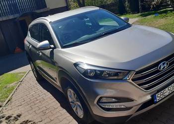 sprzedam hyundai tuscon 1,7crdi