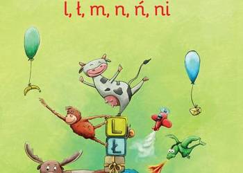 Wierszyki ćwiczące głoski l, ł, m, n, ń, ni.  www.wydped.pl