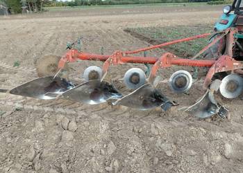 Plug 4x40 16" kverneland odkładnie nr 8 nie lemken agromasz unia ibis kuhn