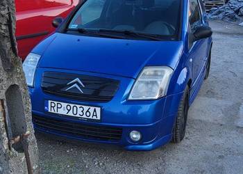 Citroen c2 vts 16v 122km lpg
