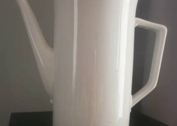 Wysoki Dzbanek Porcelana FURSTENBERG
