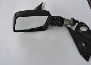 Lusterko zewnętrzne,manualne, lewe, Fiat UNO,nowe