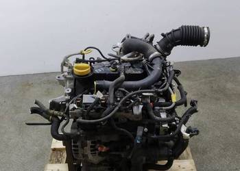 SILNIK KOMPLETNY BENZYNA H4DF480 1.0 TCE 22R Dacia Duster II (2017-2024)