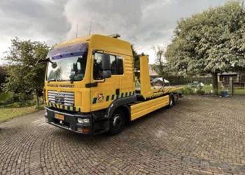 Man TGL 10. Laweta Balkon