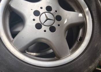Felgi Mercedes 5x112 7,5Jx16 ET38