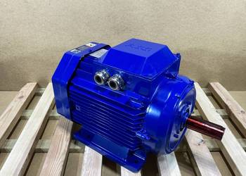 silnik elektryczny 18,5kW 2920obr. 3fazowy ABB