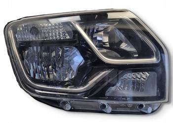 LAMPA PRAWA Dacia Duster LIFT prawy przód przednia EUROPEJSKA 260100156R