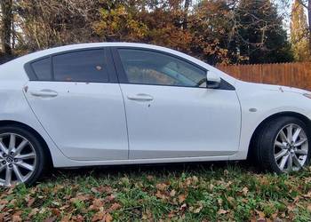 Mazda 3 BL 2.0 benzyna, automat