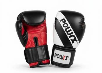 Rekawice bokserskie POWRX 16 oz Okazja