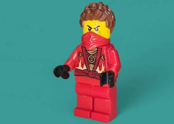 Lego Ninjago Kai NJO091