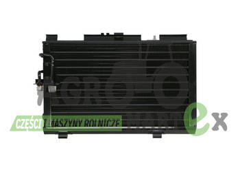 3785833M3, 3785833M2 CHŁODNICA KLIMATYZACJI A/C AGCO
