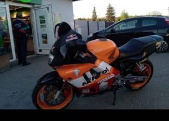 Honda CBR f3 części