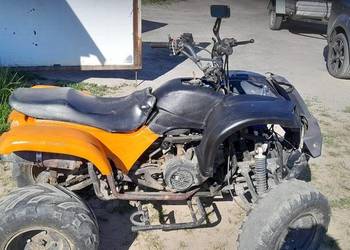 Quad 250cc