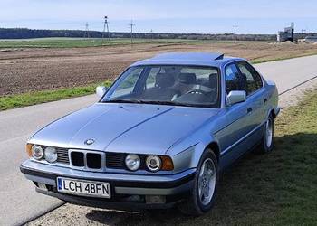 BMW E34 520i