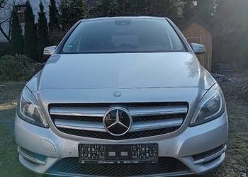 Mercedes B klasa !