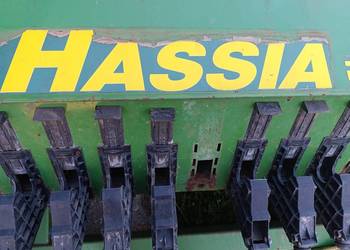 Siewnik hassia dk, dkl - części