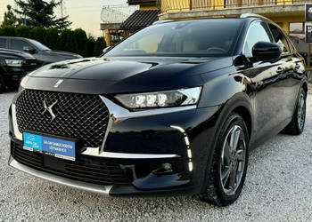DS Automobiles DS 7 Crossback Rivoli,4x4,300KM,Full wersja