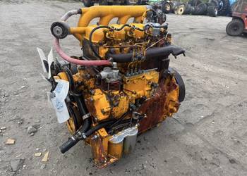 Silnik Zetor 60 KM 65 KM Ursus C - 360 / 7211 / 6211 / 5718 / 6011
