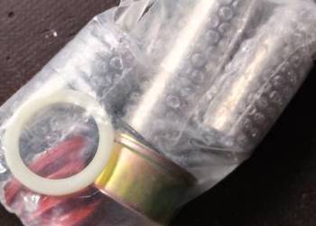 Zestaw naprawczy prowadnic zacisku hamulca