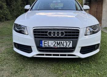 Audi A4 B8 2.0TDI