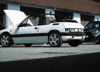 16 4x108 Felgi Peugeot 405 MI16 T16 GTI