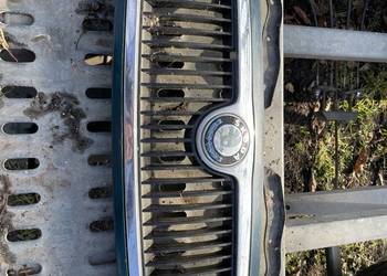 GRILL ATRAPA MASKI CHŁODNICY SKODA FABIA I