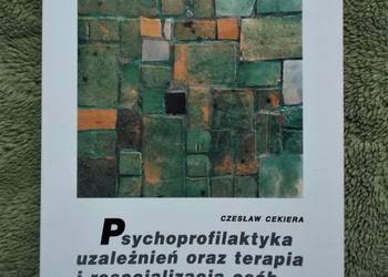 PSYCHOPROFILAKTYKA UZALEŻNIEŃ - cekiera