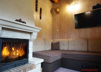 dom przy głównej drodze na plażę I Stegna I gotowy do wejścia I