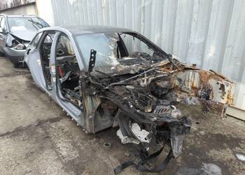 KAROSERIA ĆWIARTKA BŁOTNIK PRÓG DACH PODŁUŻNICA AUDI A6 C8 4.0 600KM