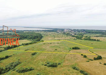 Działka rolna - Bobolin