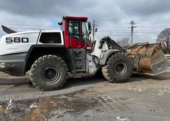 lieliebherr 580 Xpower ,waga pfreundt wk 60, szybkozłącze